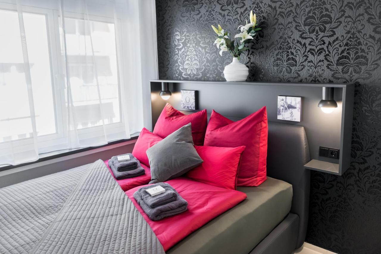 Aparthotel Friedrich Boutique-apartments Freiburg im Breisgau