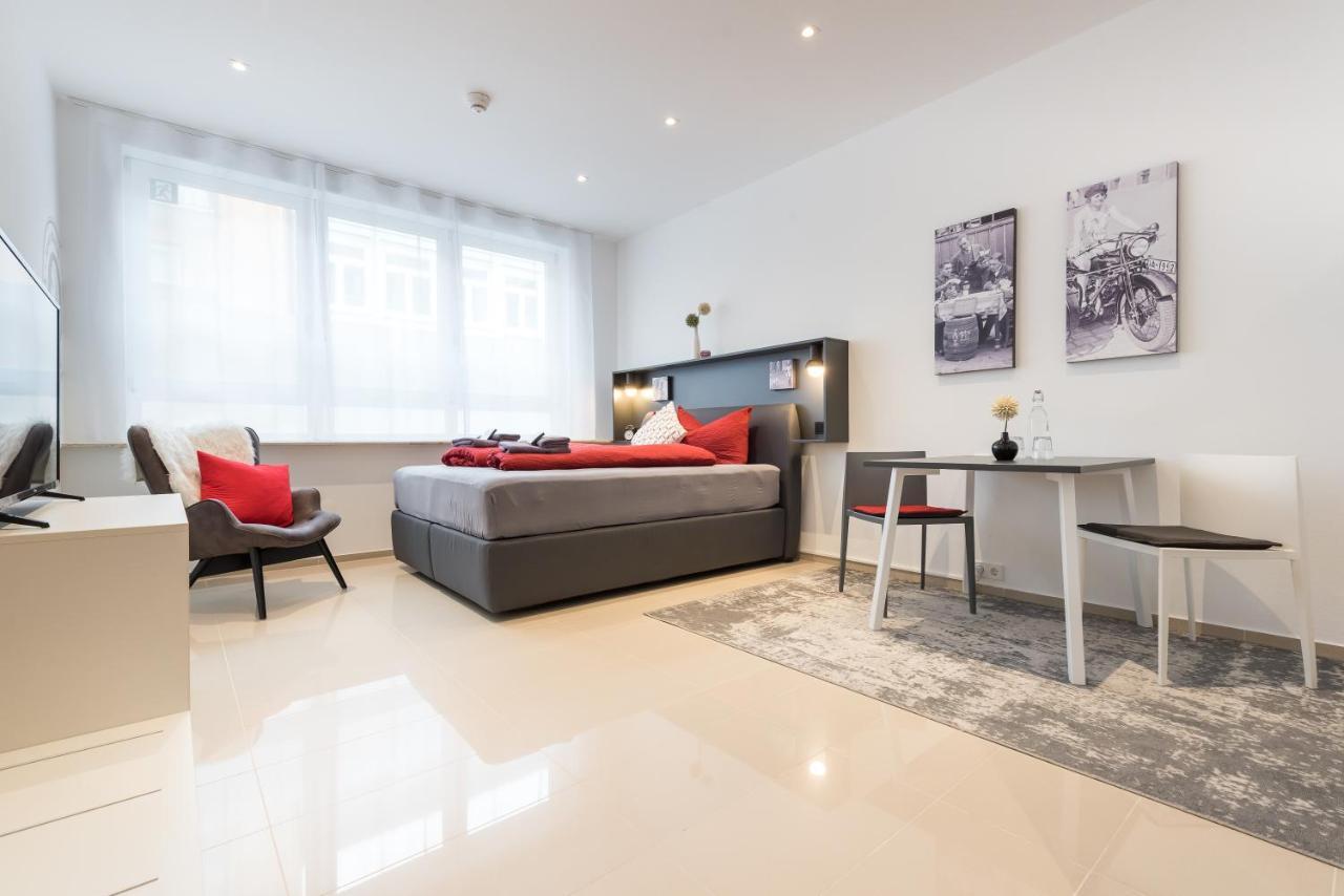 Friedrich Boutique-apartments 5*