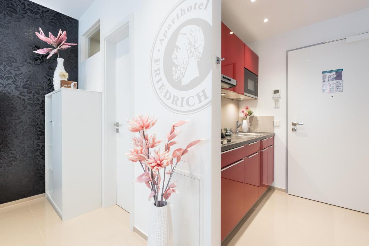 Aparthotel Friedrich Boutique-apartments Freiburg im Breisgau