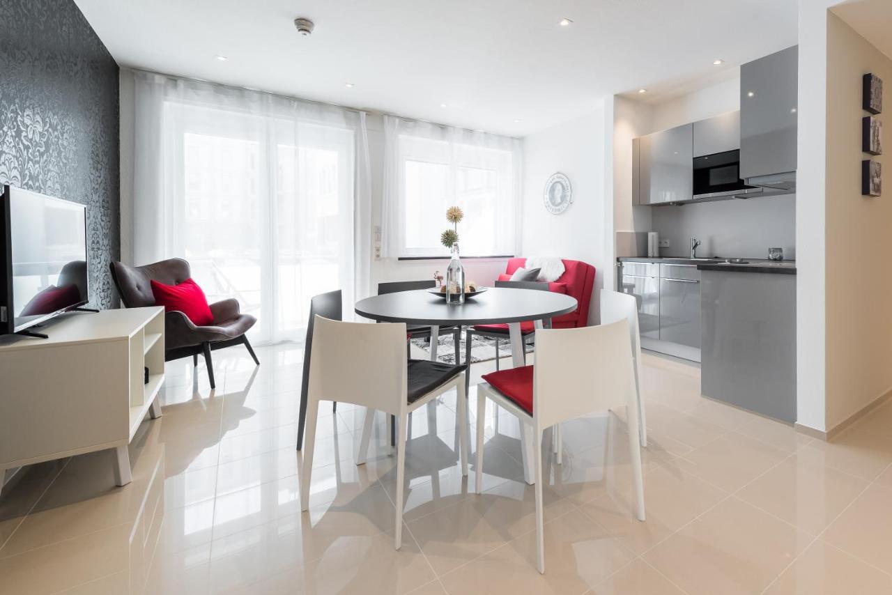 Aparthotel Friedrich Boutique-apartments