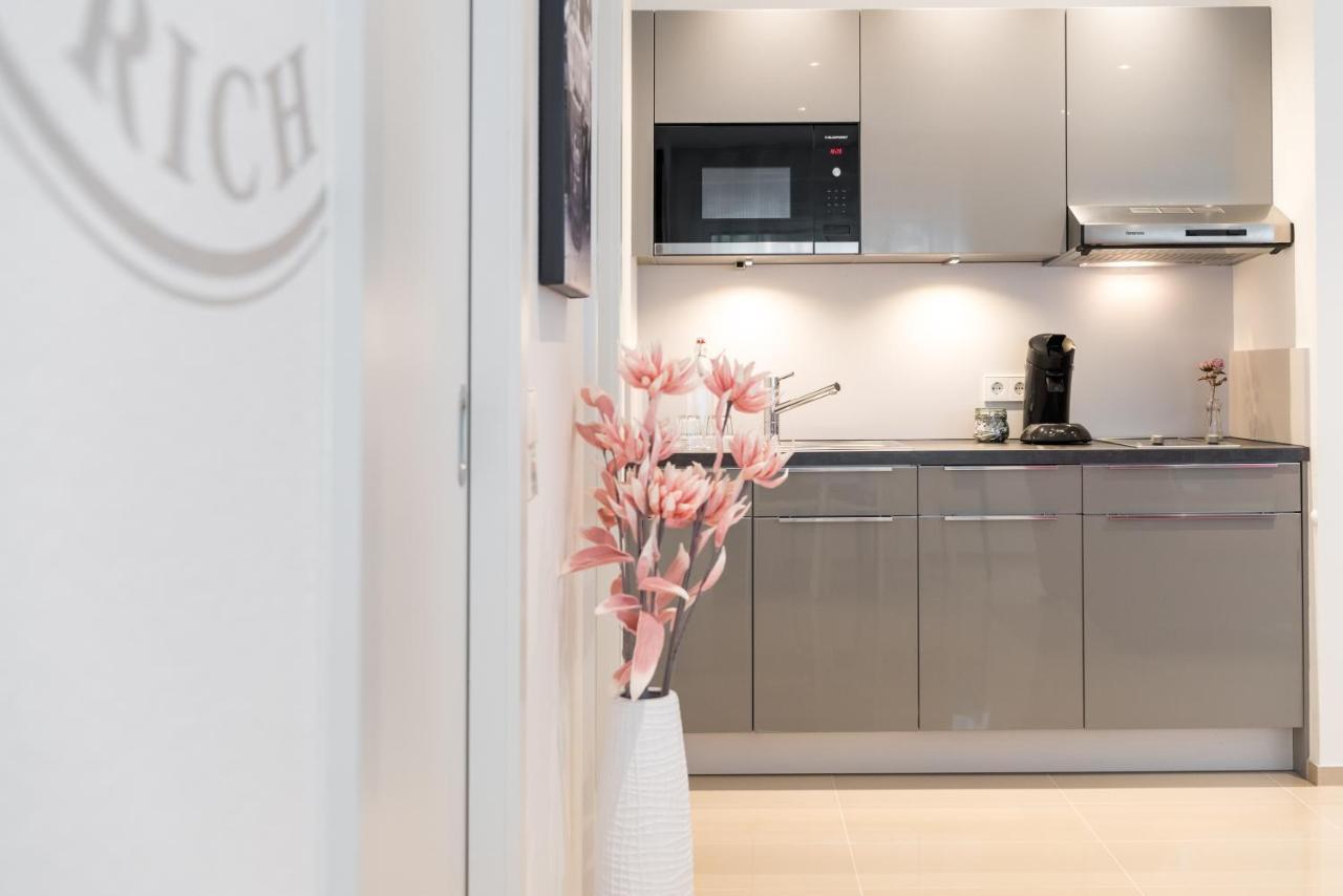 Aparthotel Friedrich Boutique-apartments 5*