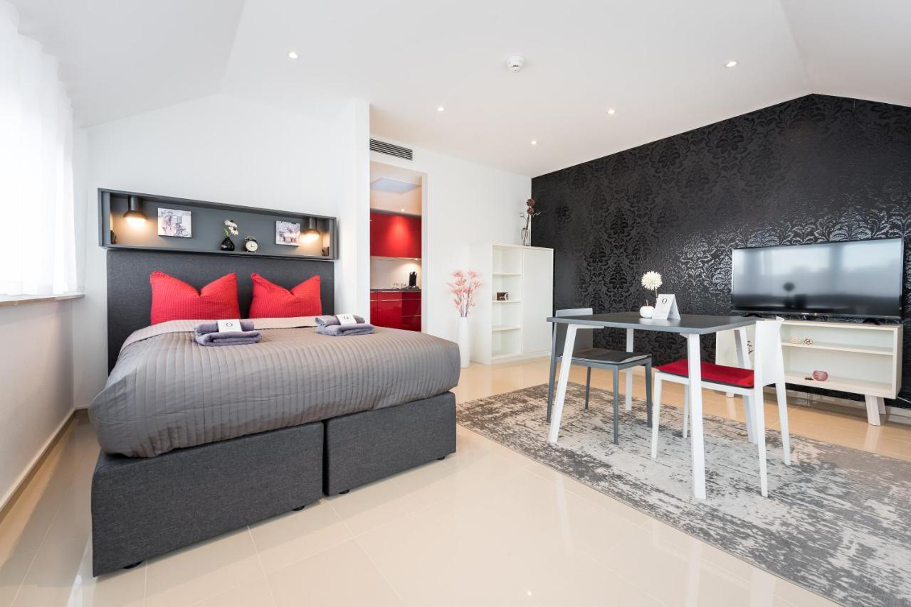 Friedrich Boutique-apartments 5*