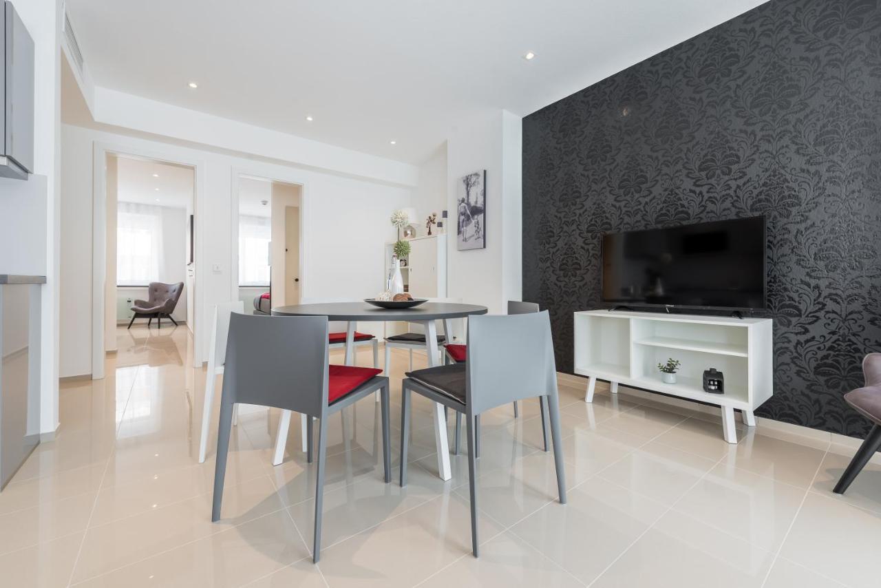 Aparthotel Friedrich Boutique-apartments Freiburg im Breisgau
