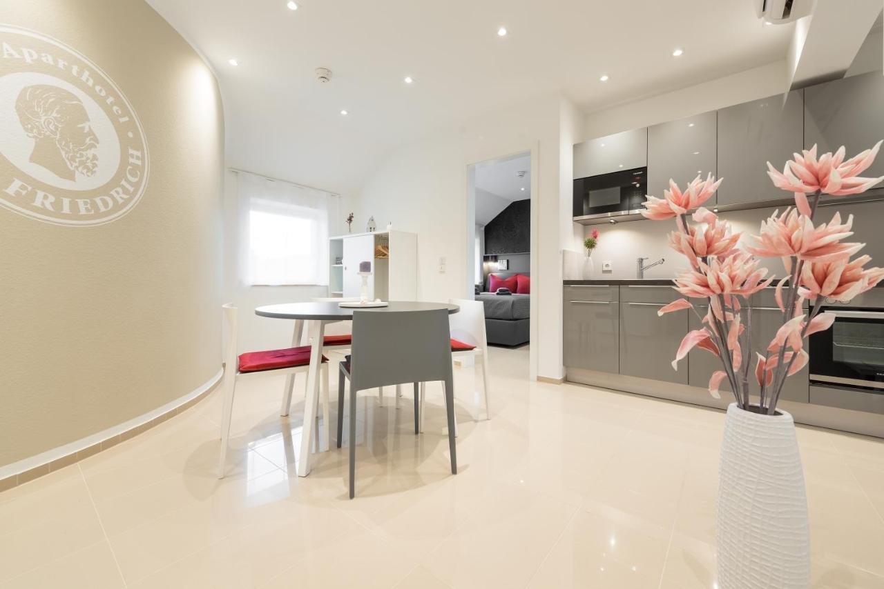 Aparthotel Friedrich Boutique-apartments
