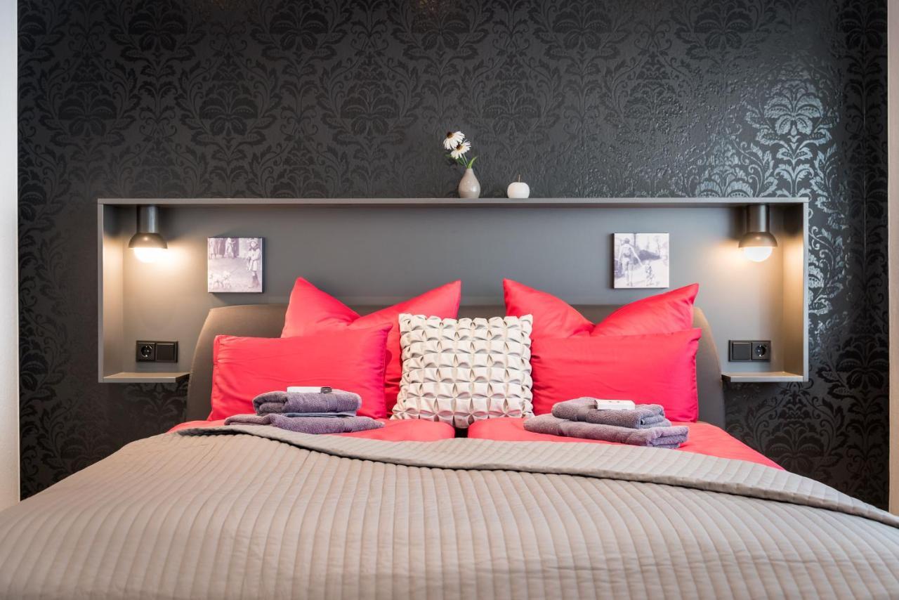 Friedrich Boutique-apartments Aparthotel 5*