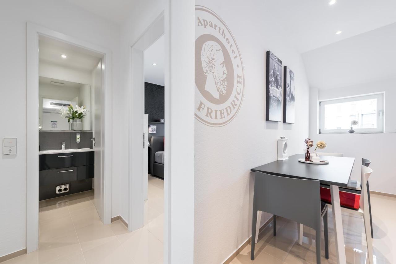 Aparthotel Friedrich Boutique-apartments Freiburg im Breisgau