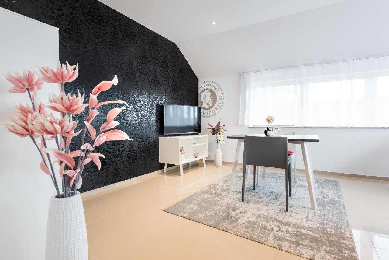 Friedrich Boutique-apartments Aparthotel 5*
