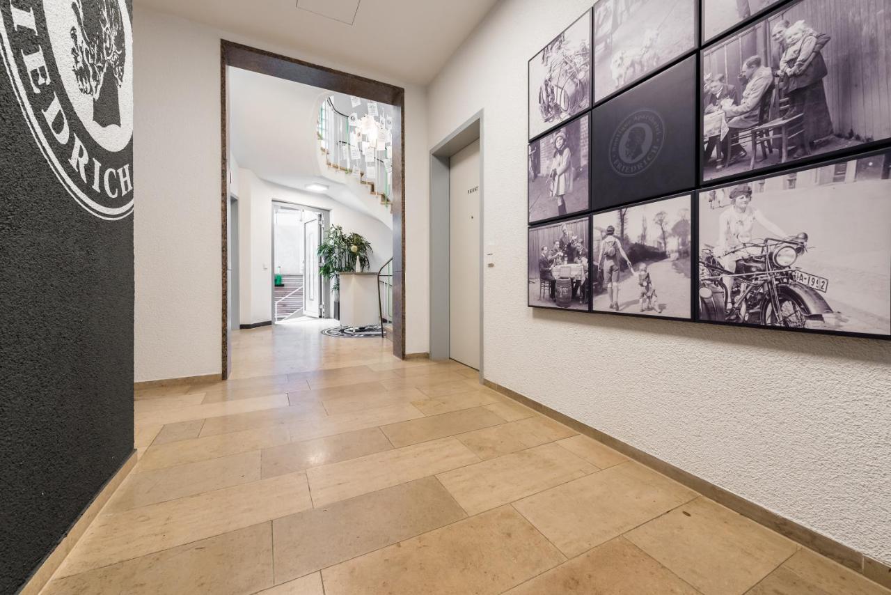 Friedrich Boutique-apartments Aparthotel