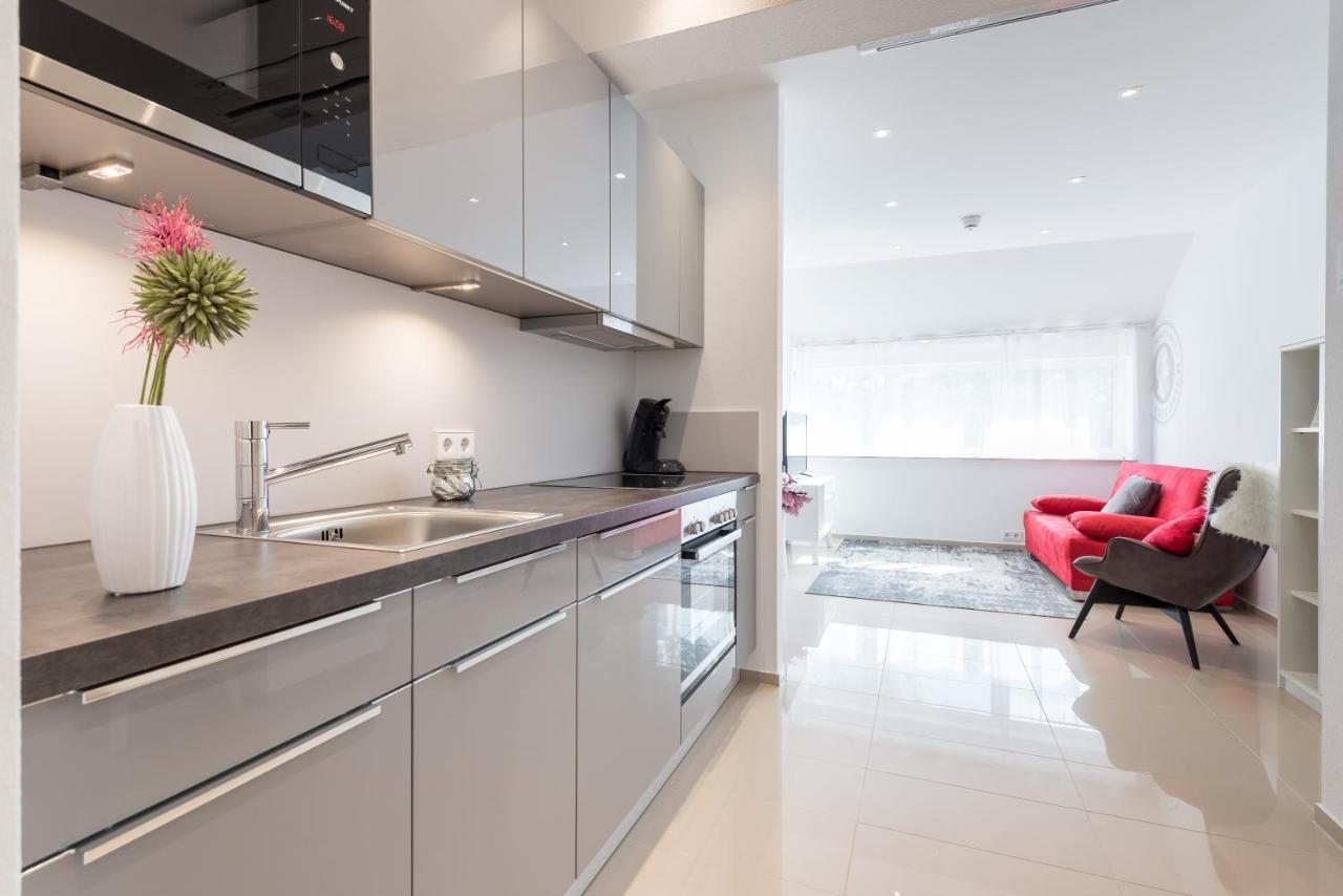 Friedrich Boutique-apartments Aparthotel 5*
