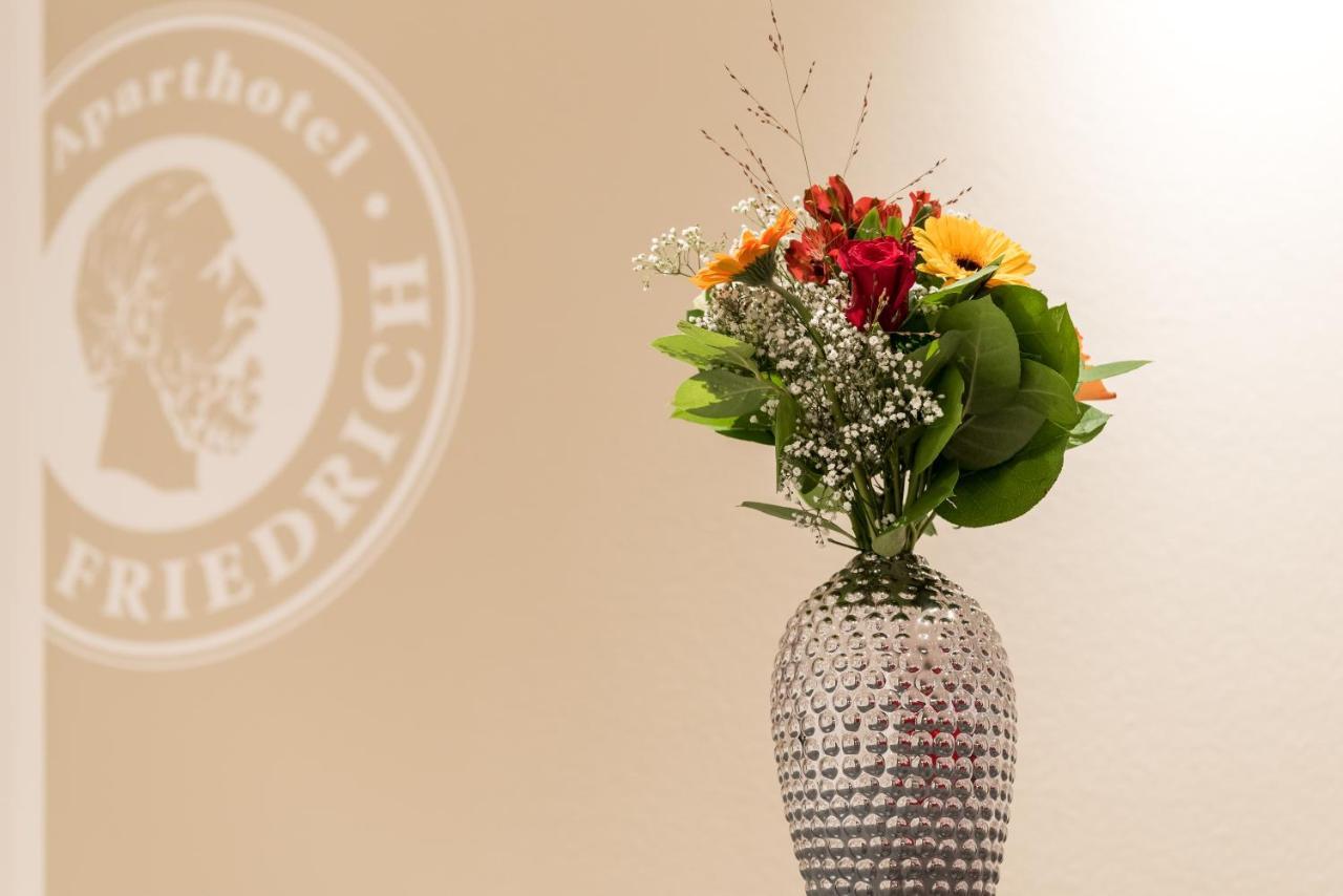 Friedrich Boutique-apartments