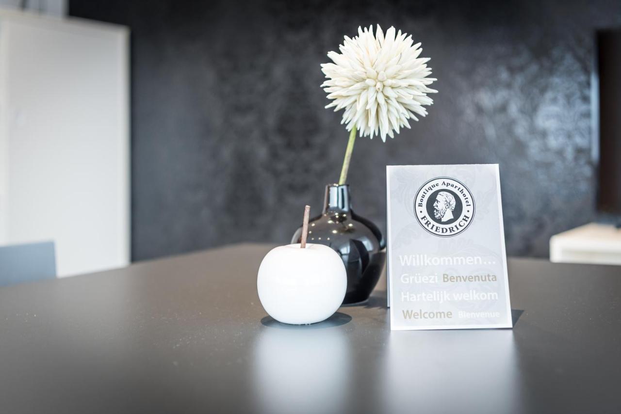 Friedrich Boutique-apartments Aparthotel