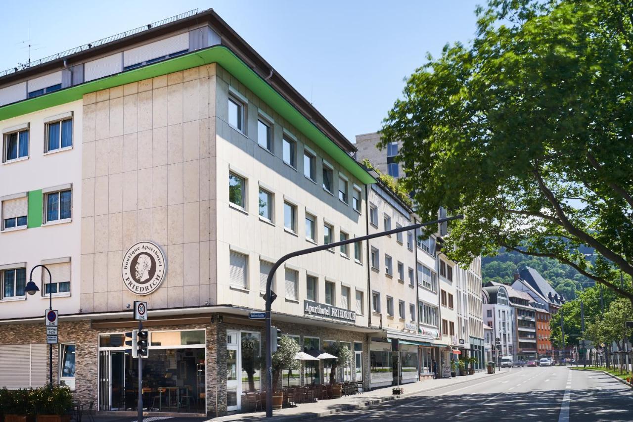 Friedrich Boutique-apartments 5* Freiburg im Breisgau