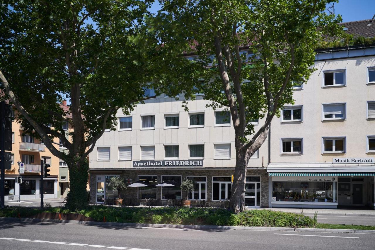 Friedrich Boutique-apartments Aparthotel