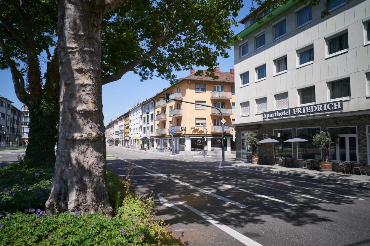Aparthotel Friedrich Boutique-apartments Freiburg im Breisgau