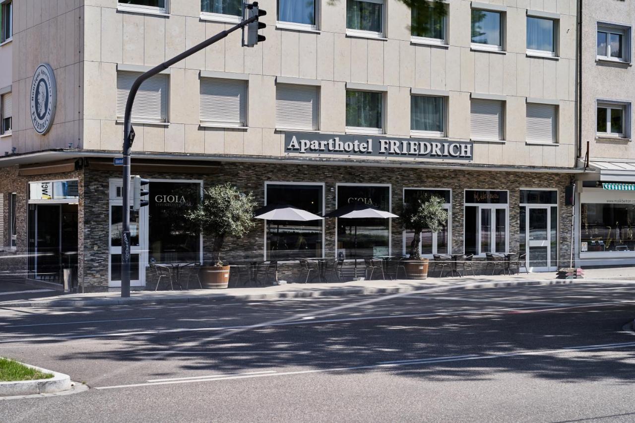Friedrich Boutique-apartments Aparthotel 5*